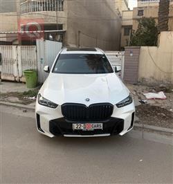 بي ام دبليو X5